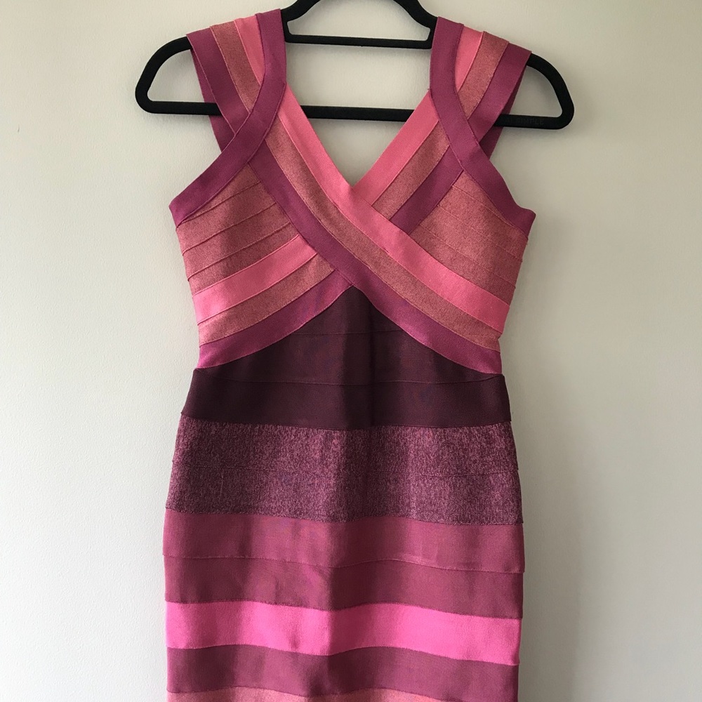 Bandage Dress
